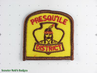 Presqu'ile District [ON P06d.2]